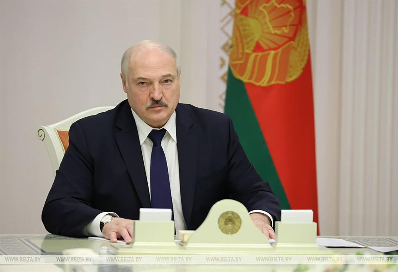 Александр Лукашенко