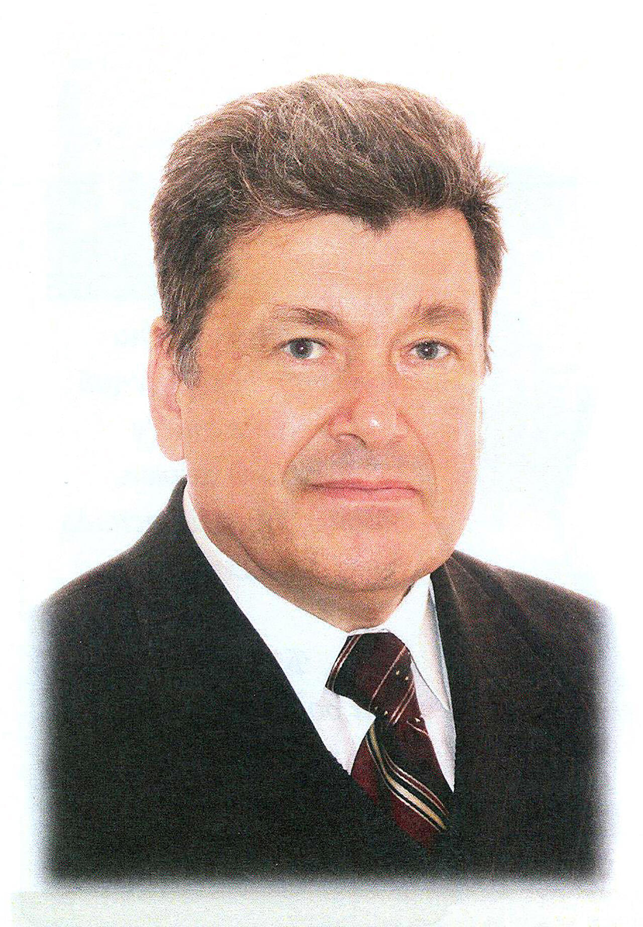 Павел Семёнович Гурченко