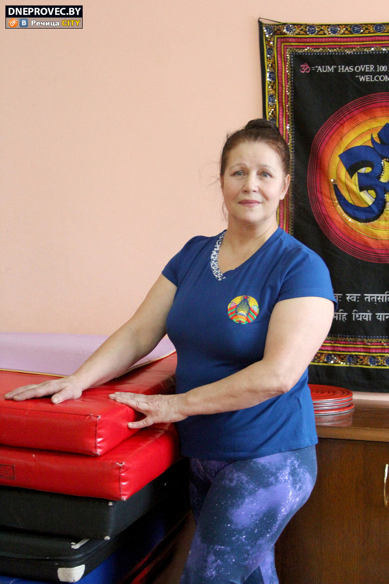 Анна Тарасова