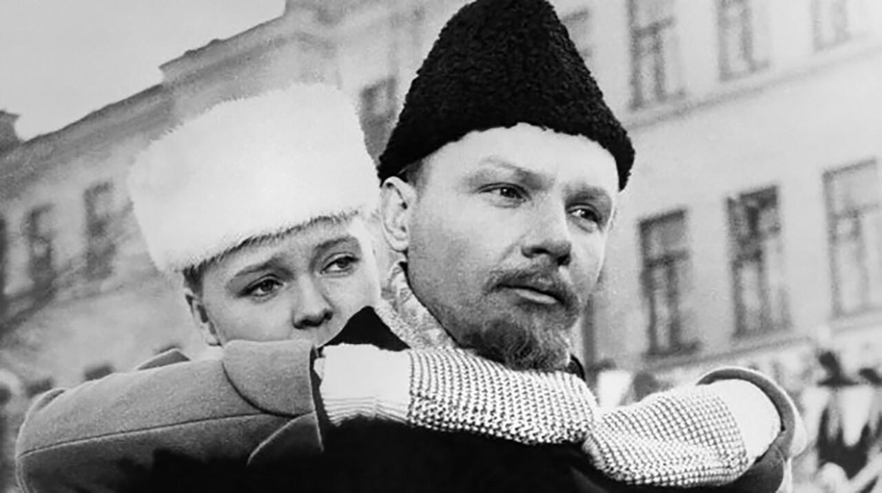 Кадр из фильма "Надежда" (1972 год)