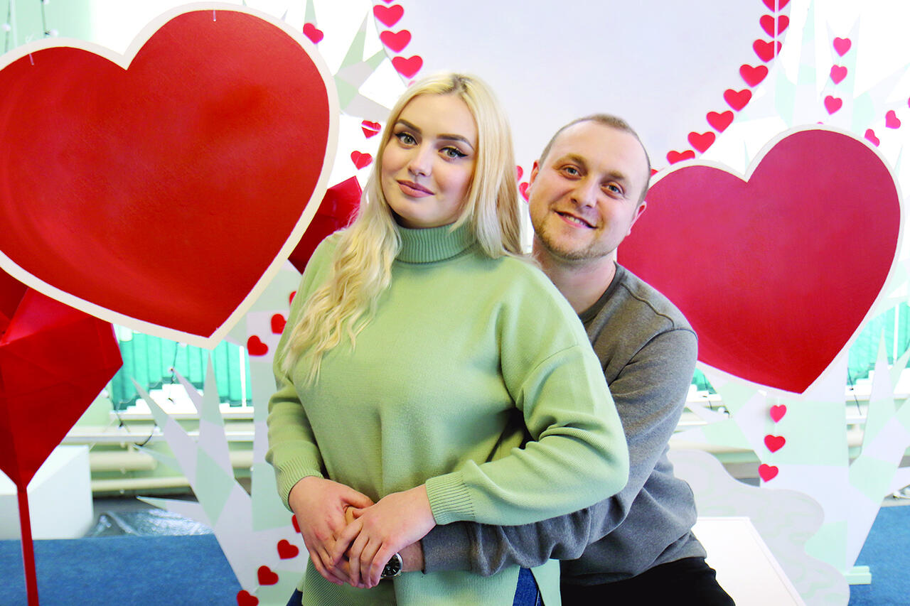 Вадим и Екатерина Быковы