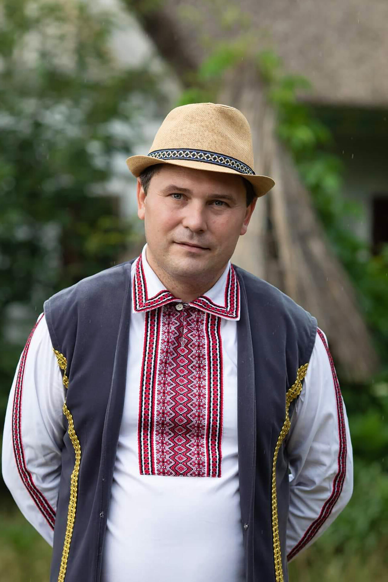 Роман Чегринец