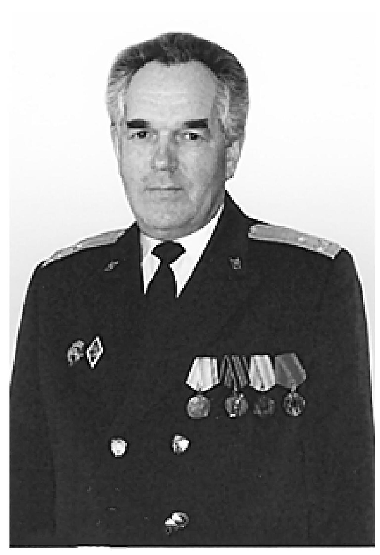 Олег Литошко