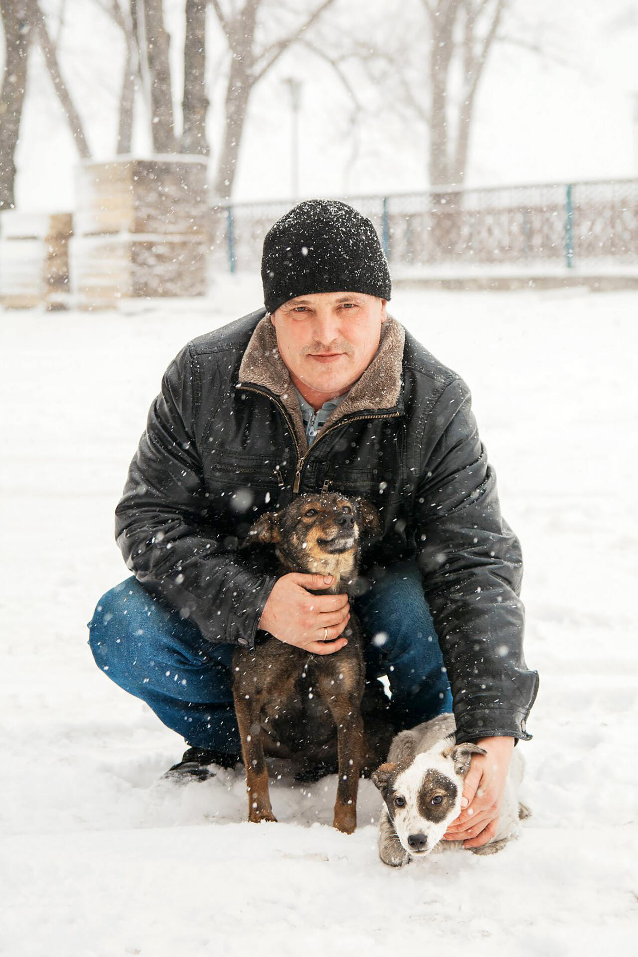 Незаменимый Сергей Кругляков