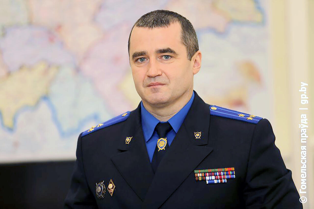 Сергей Удовиков: «Задержанные порой и сами себе не могут объяснить, зачем нарушили закон». Фото Олега Белоусова