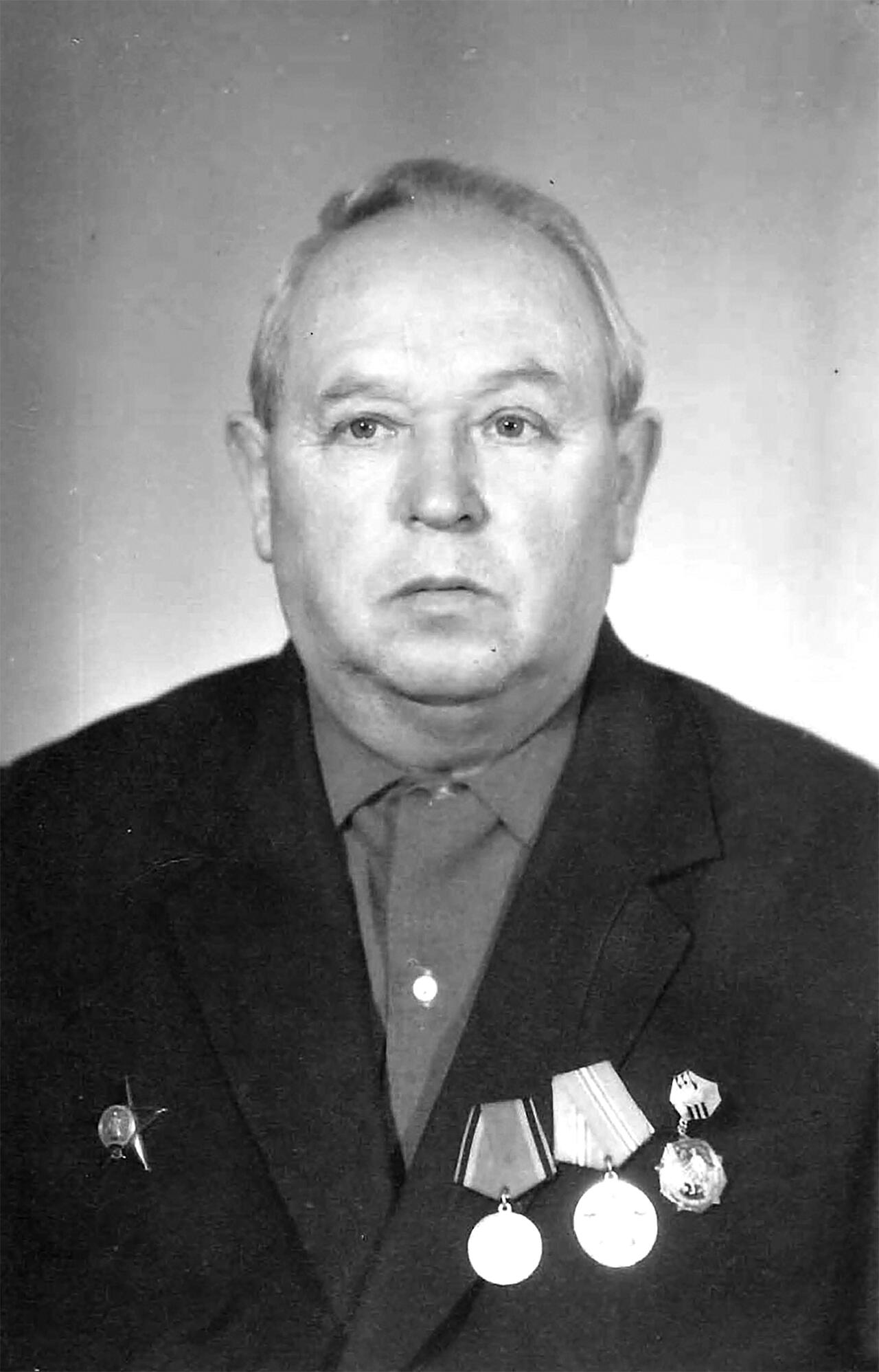 Дмитрий Банадык