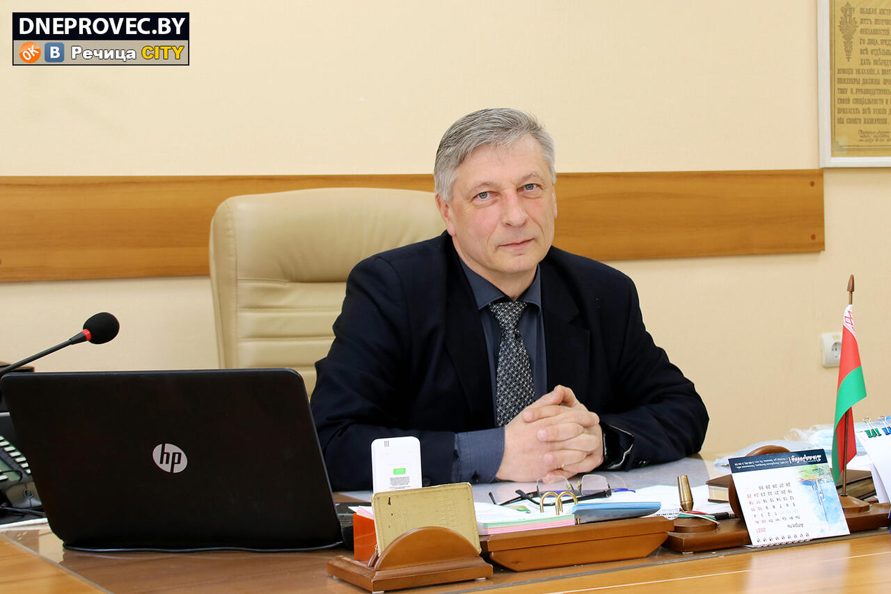 Дмитрий ГРОХОВСКИЙ