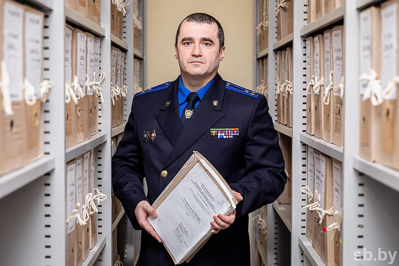 Сергей Удовиков
