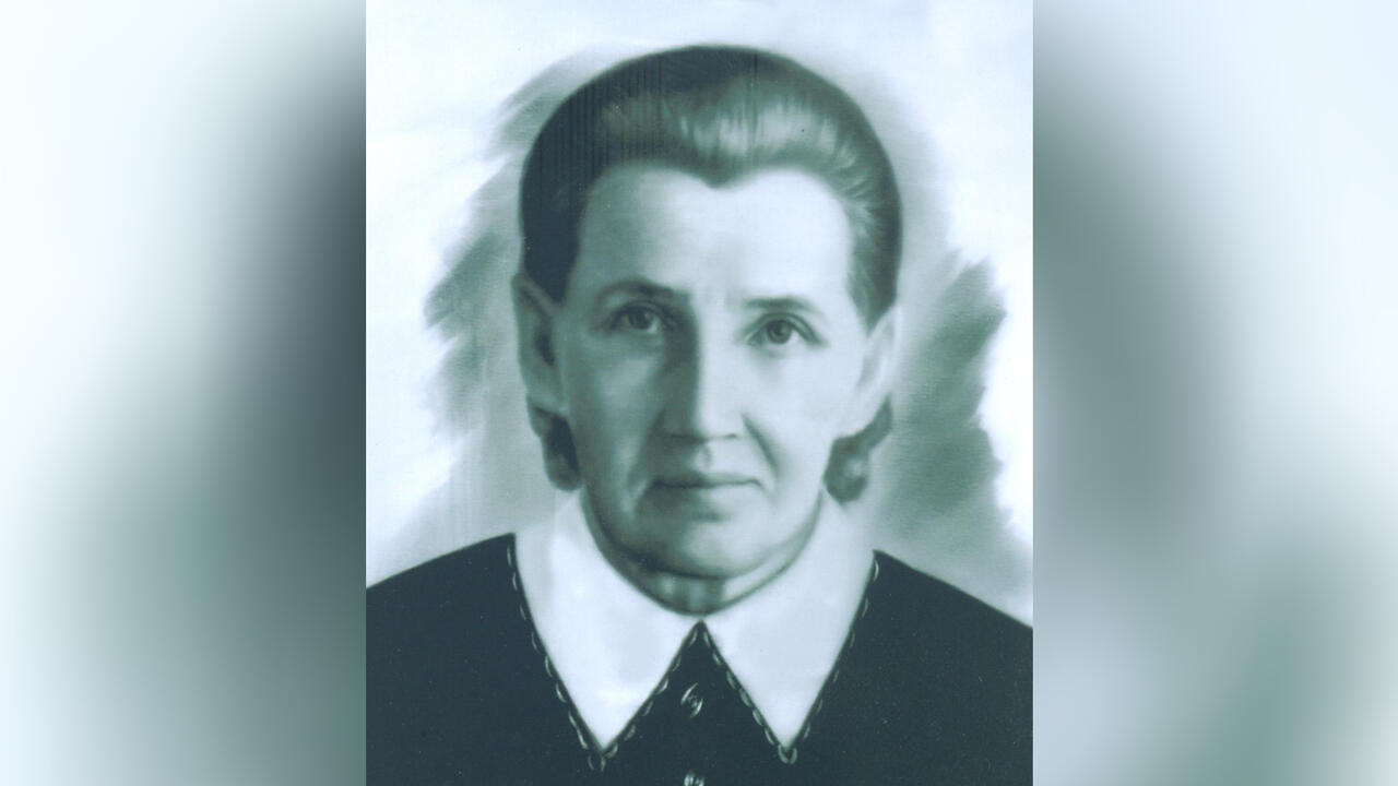 Ульяна Александровна Козловская – бывшая партизанка Речицкой бригады им. К. Е. Ворошилова и бабушка Веры Бобченок