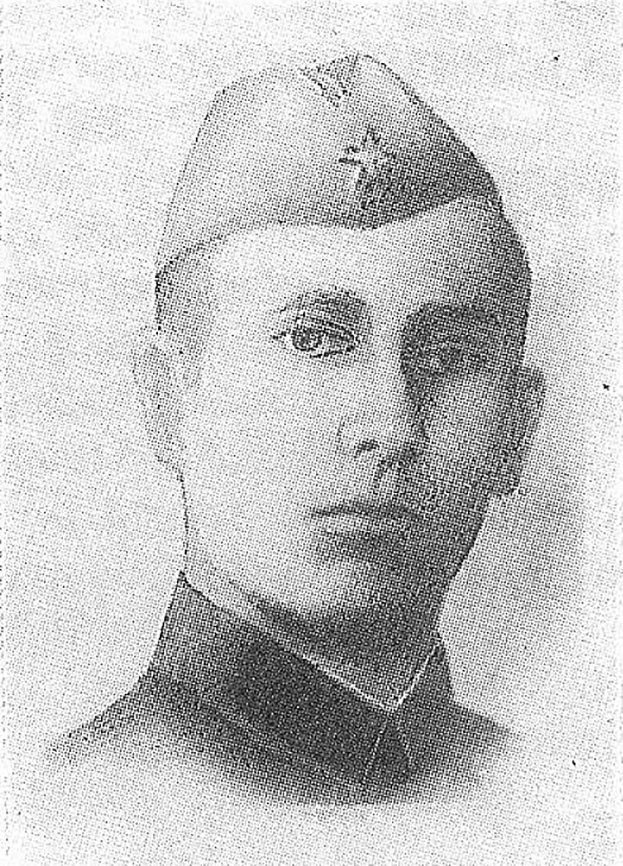 В. С. Бобровник в первоначальный период Великой Отечественной войны