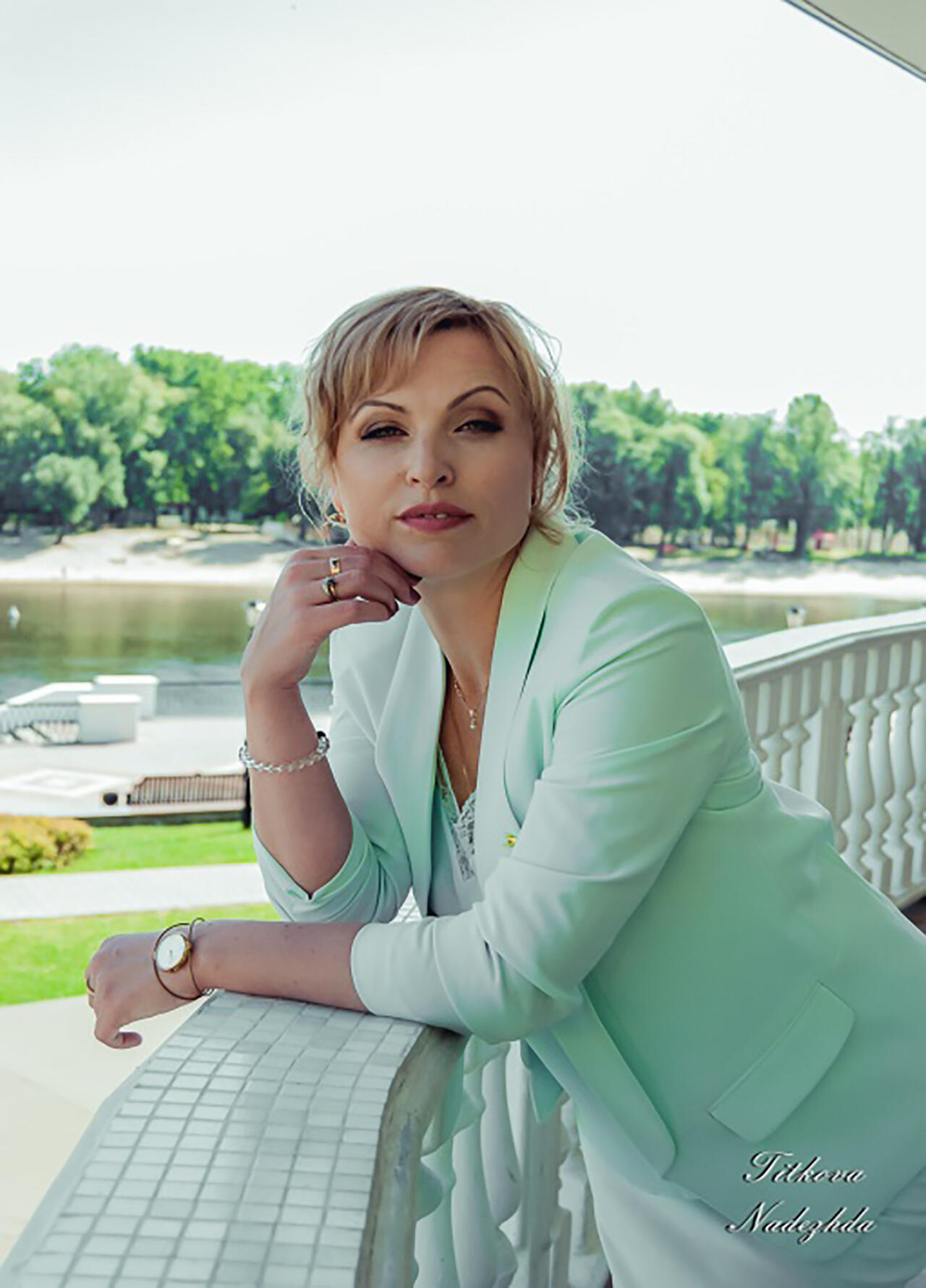 Алиса Циошко, эксперт по недвижимости. Турбоагент по РБ