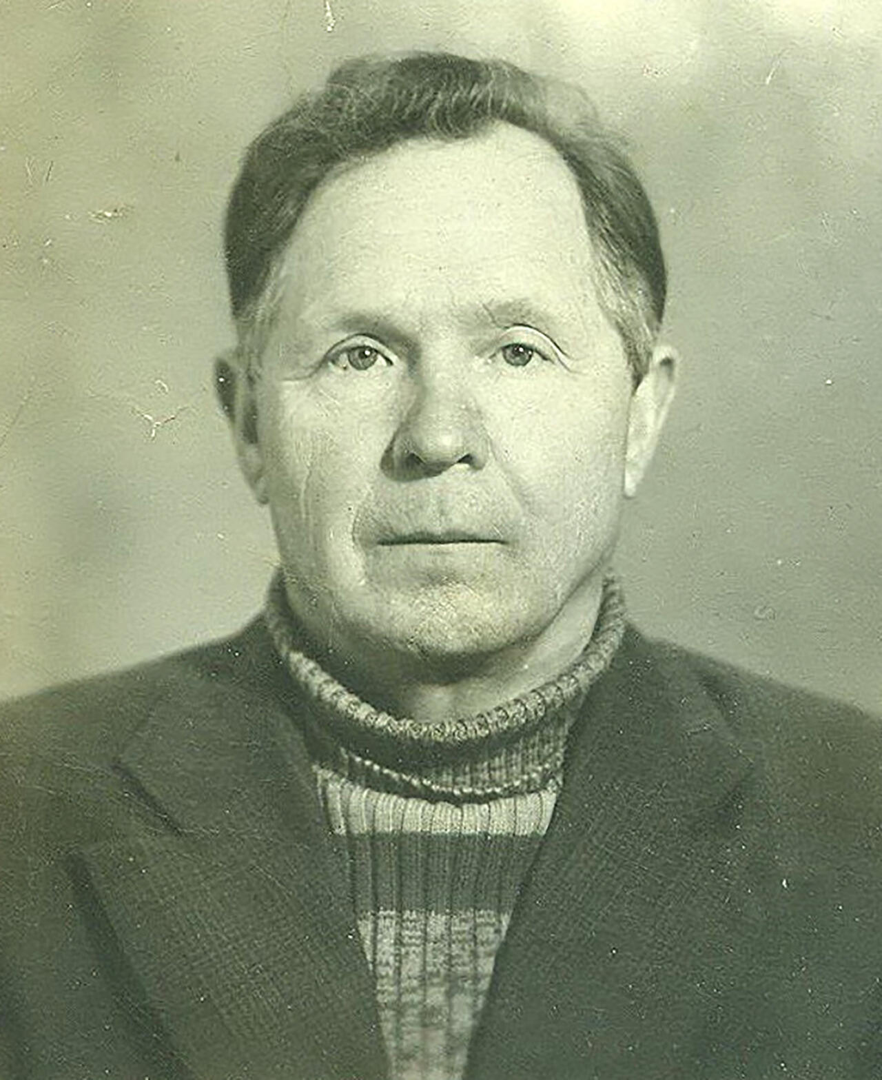Василий Павлович Пинчук