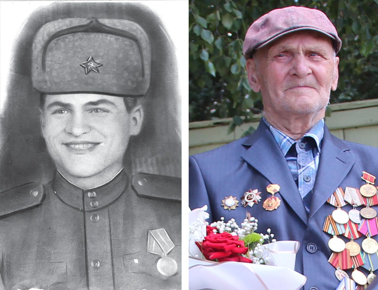 Таким запомните Василия Дейкуна