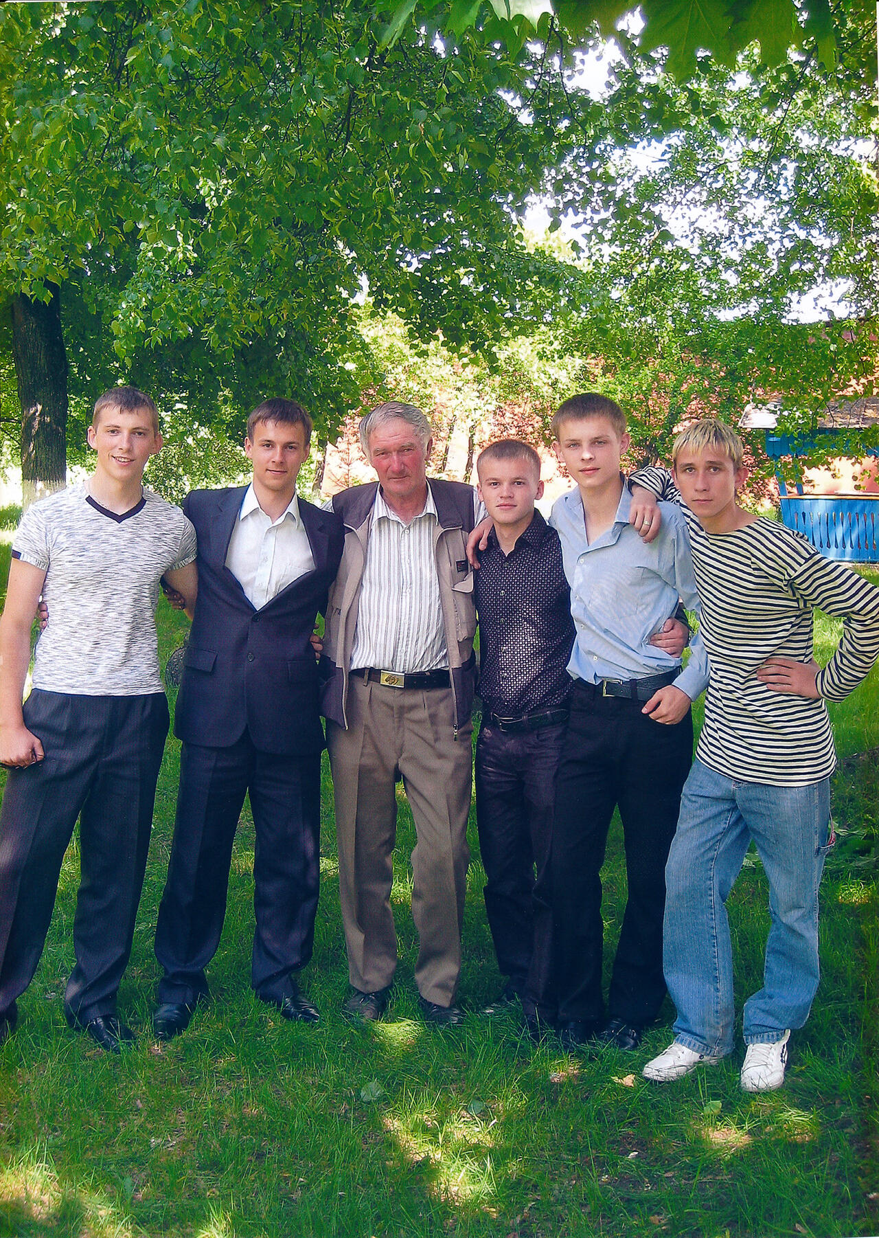 Последний выпуск. 2011 г.