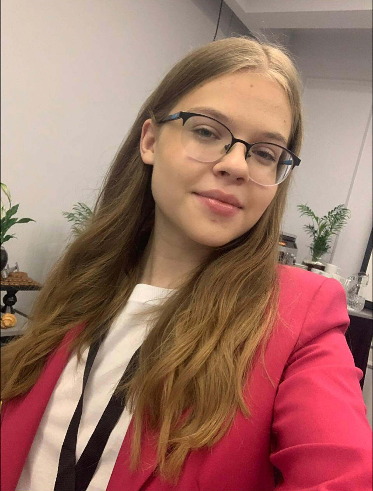 Софья ЛАГУТКОВА
