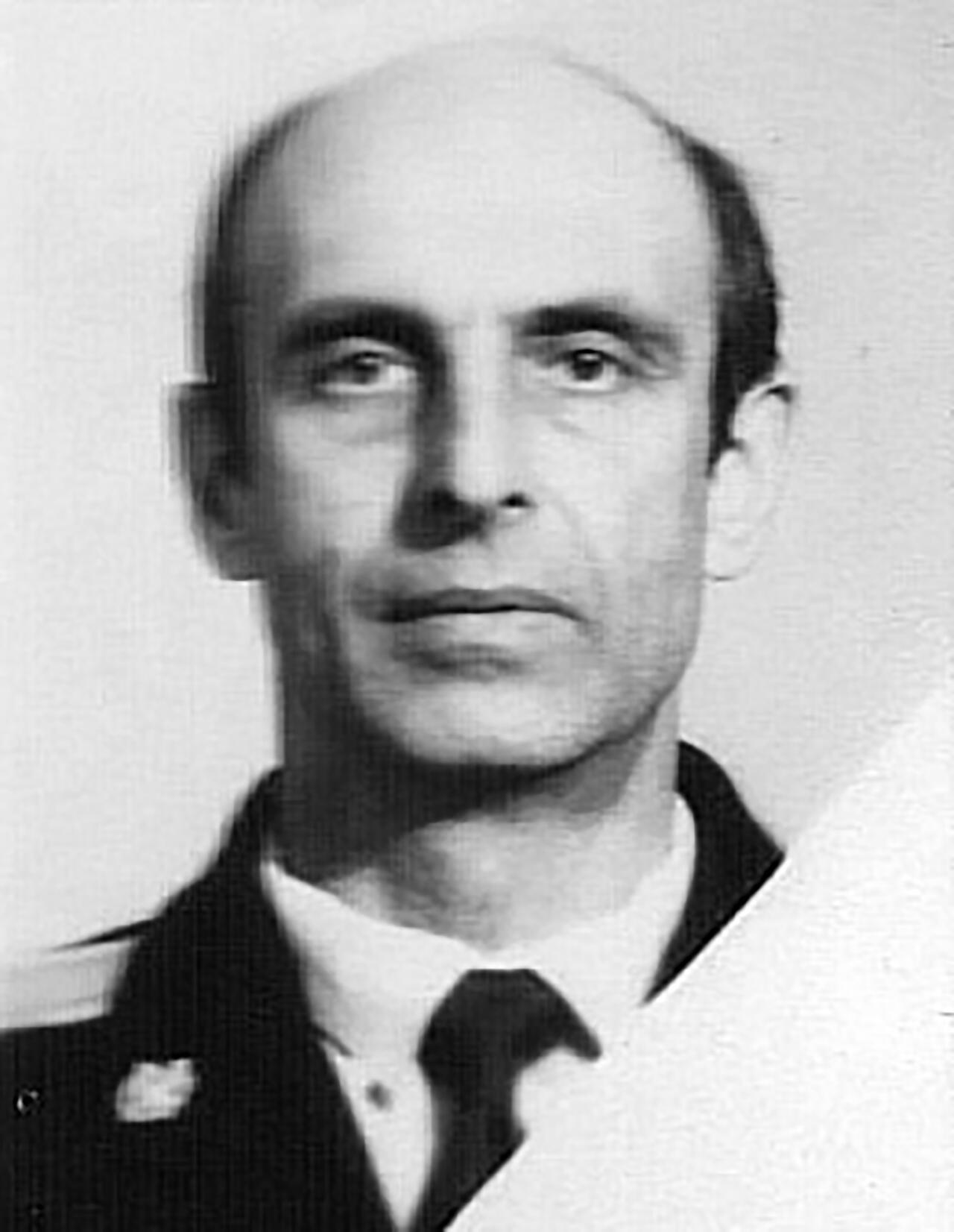 Николай Иванович Янкович