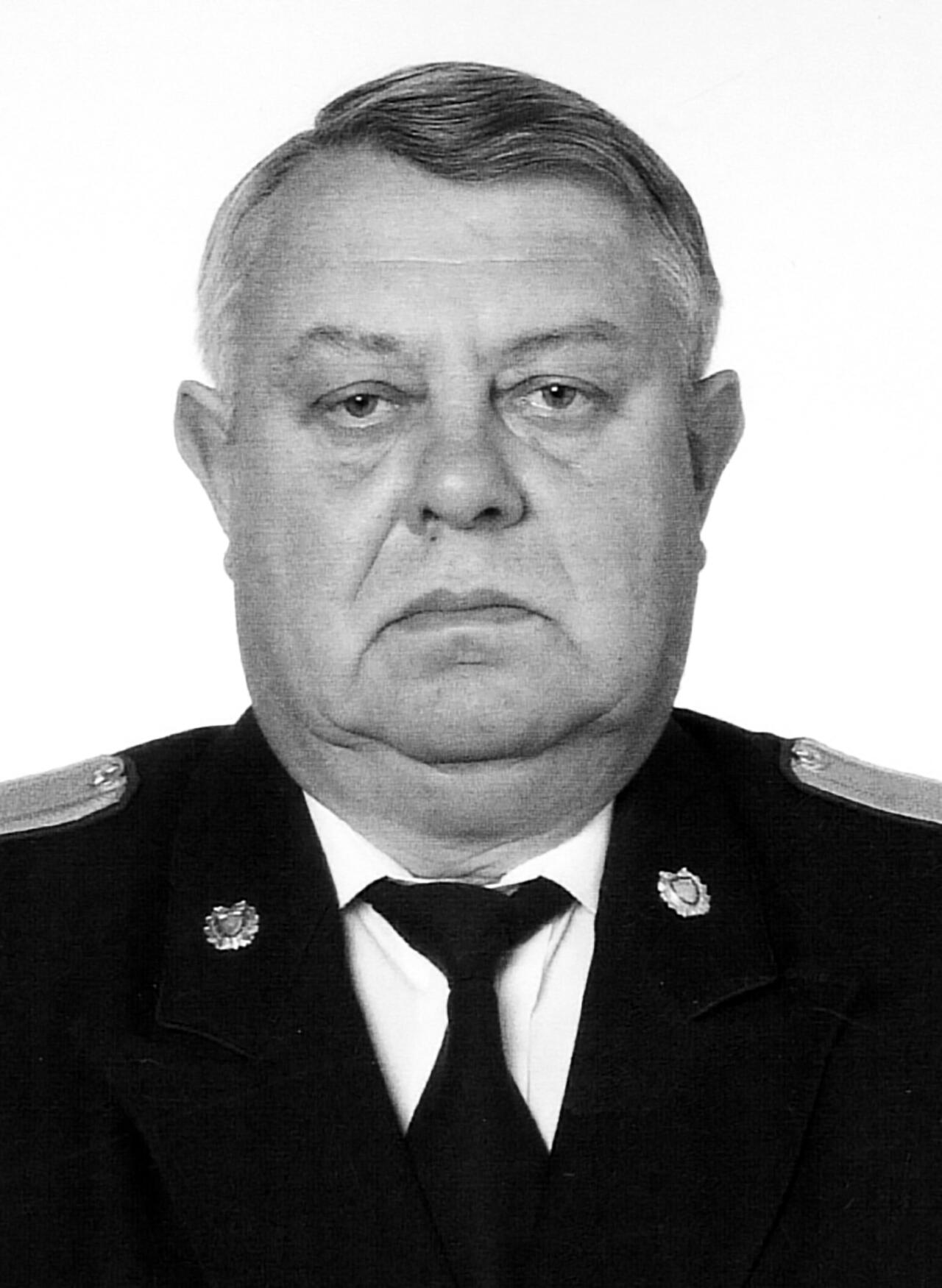 Владимир Александрович Костюченко
