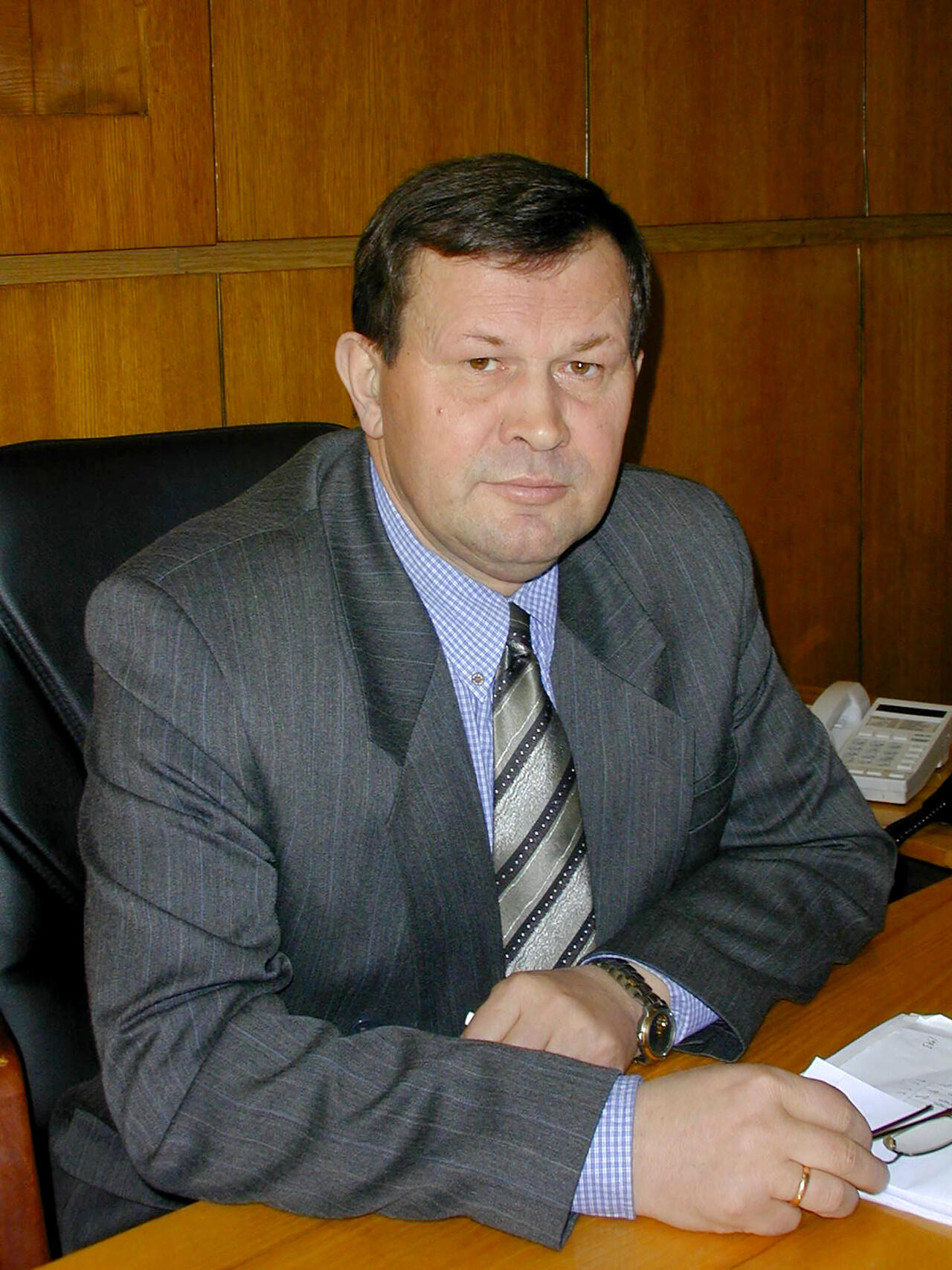 Адам Семёнович Вашков