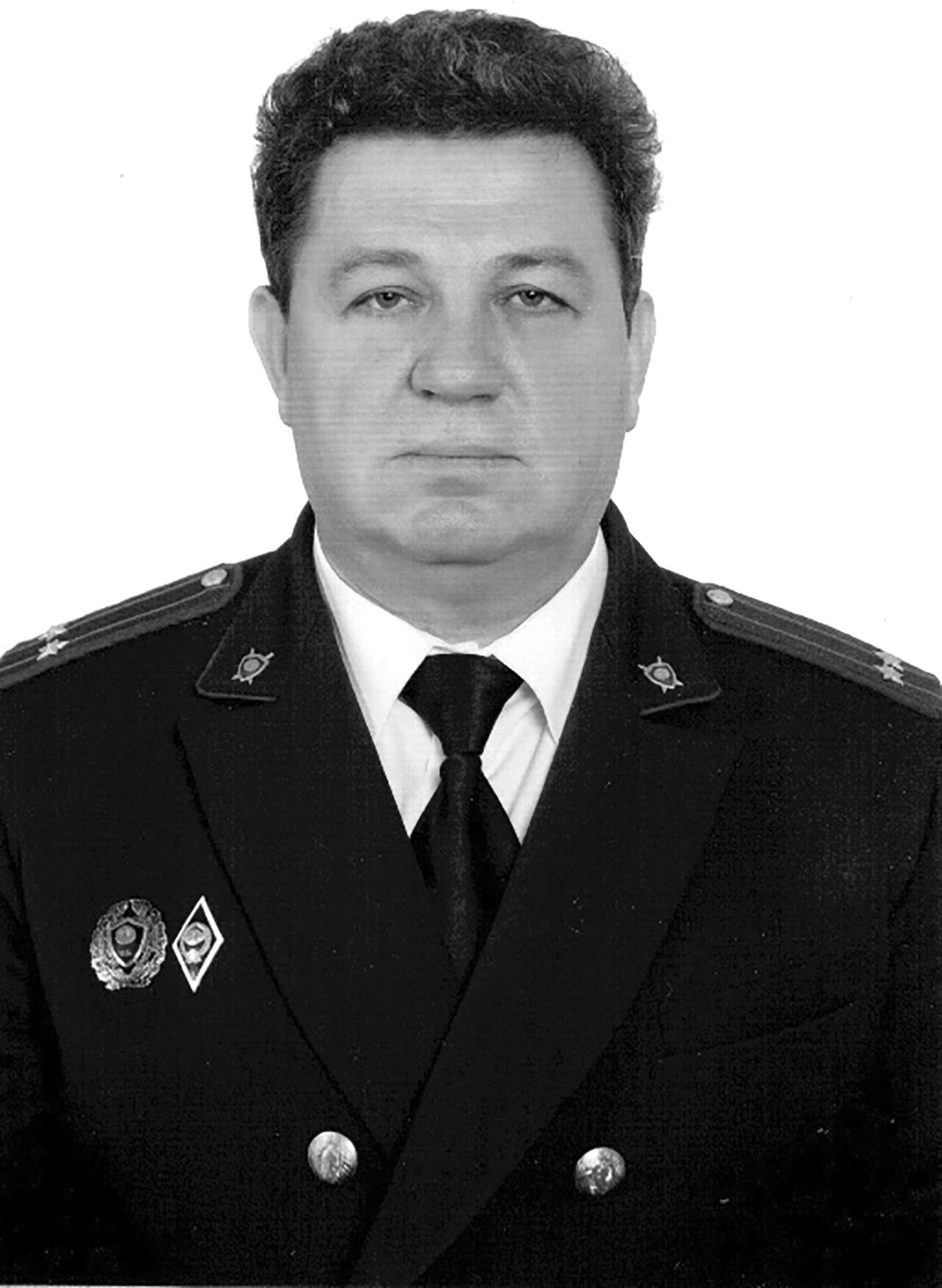 Алексей Демьянчик