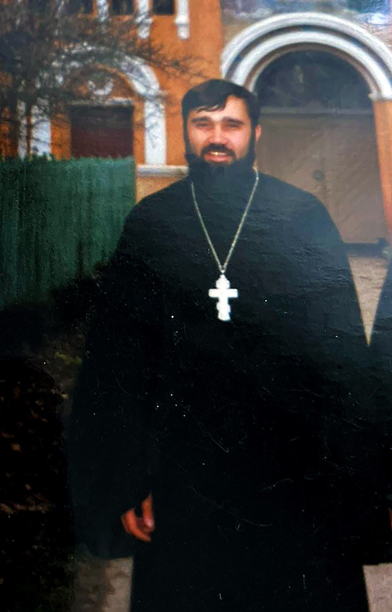 Отец Константин