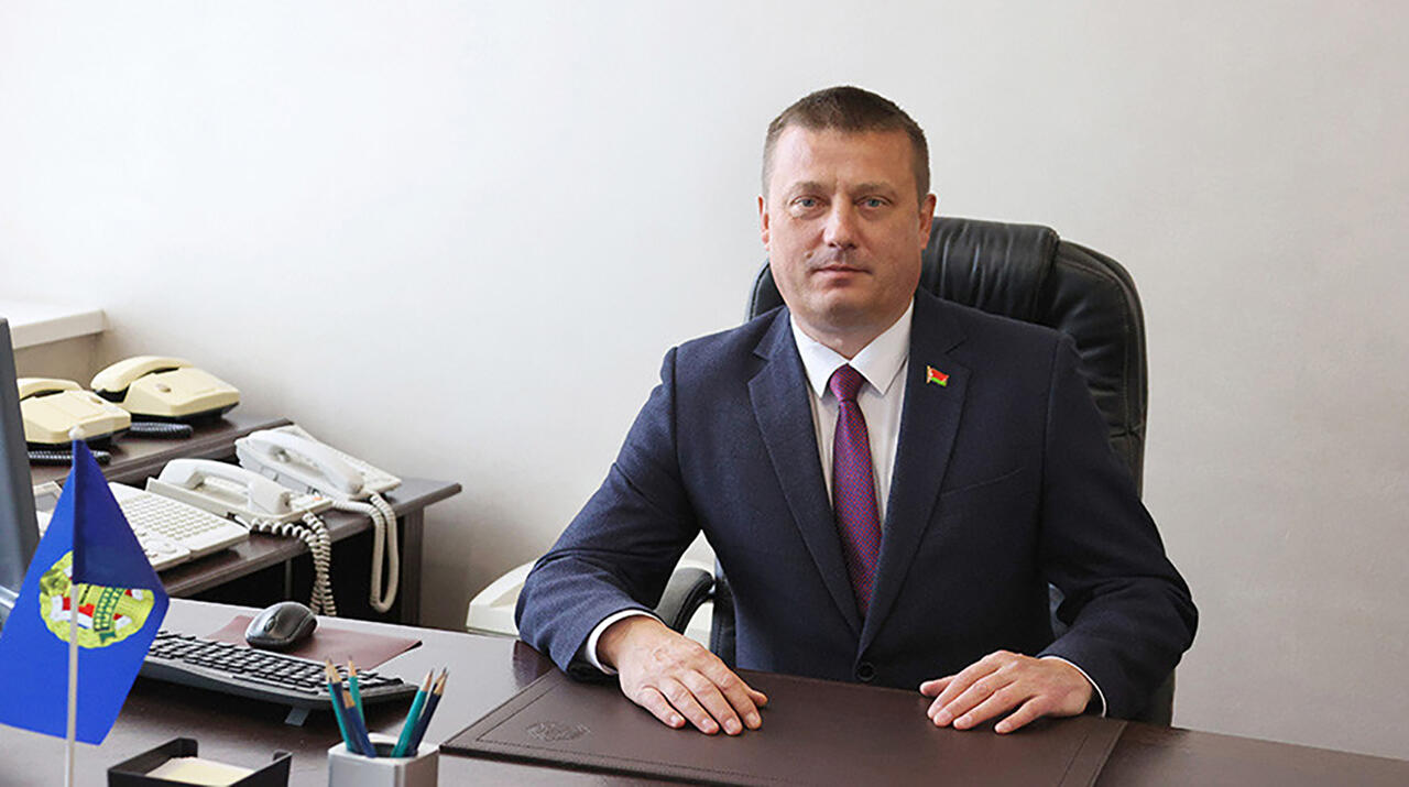 Сергей Хоменко. Фото Минюста