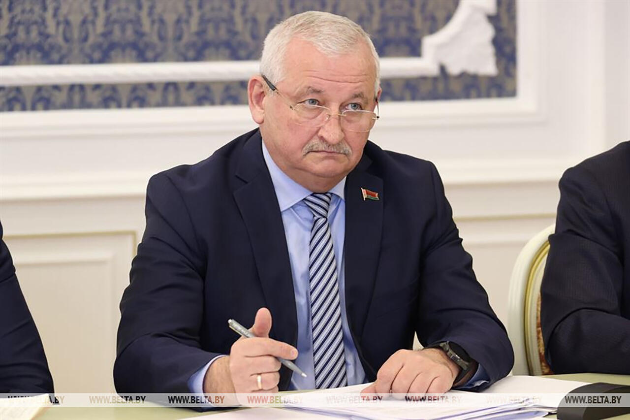 Петр Пархомчик
