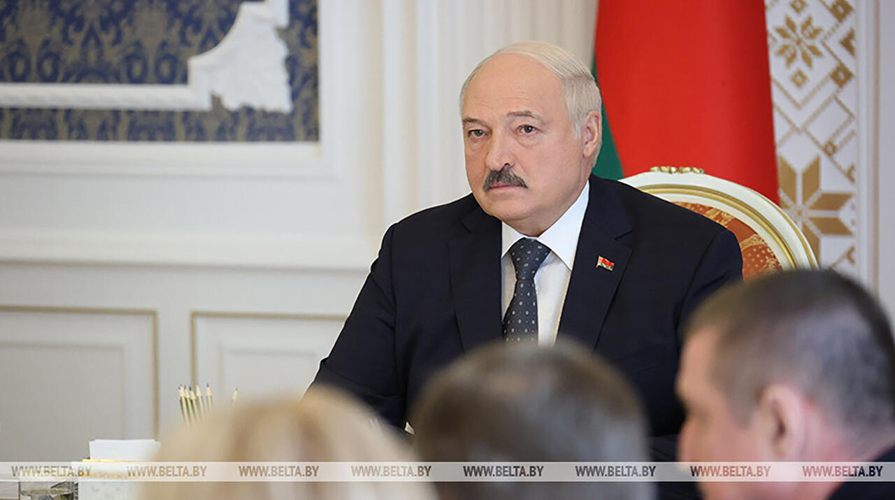 Александр Лукашенко