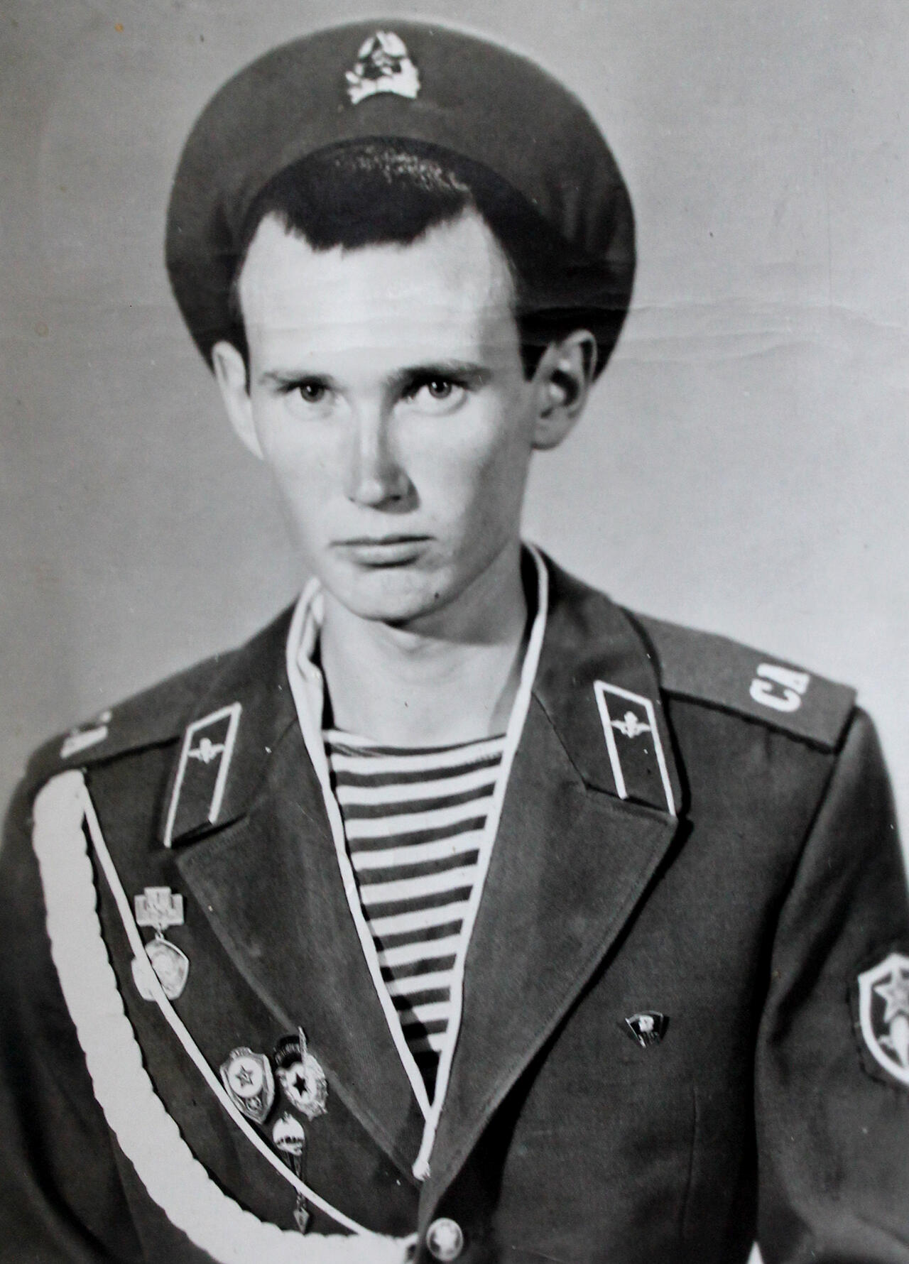 Александр Медведев