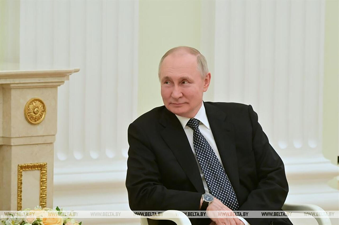 Владимир Путин