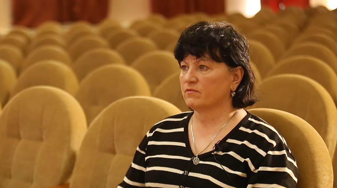 Галина Дорофеева