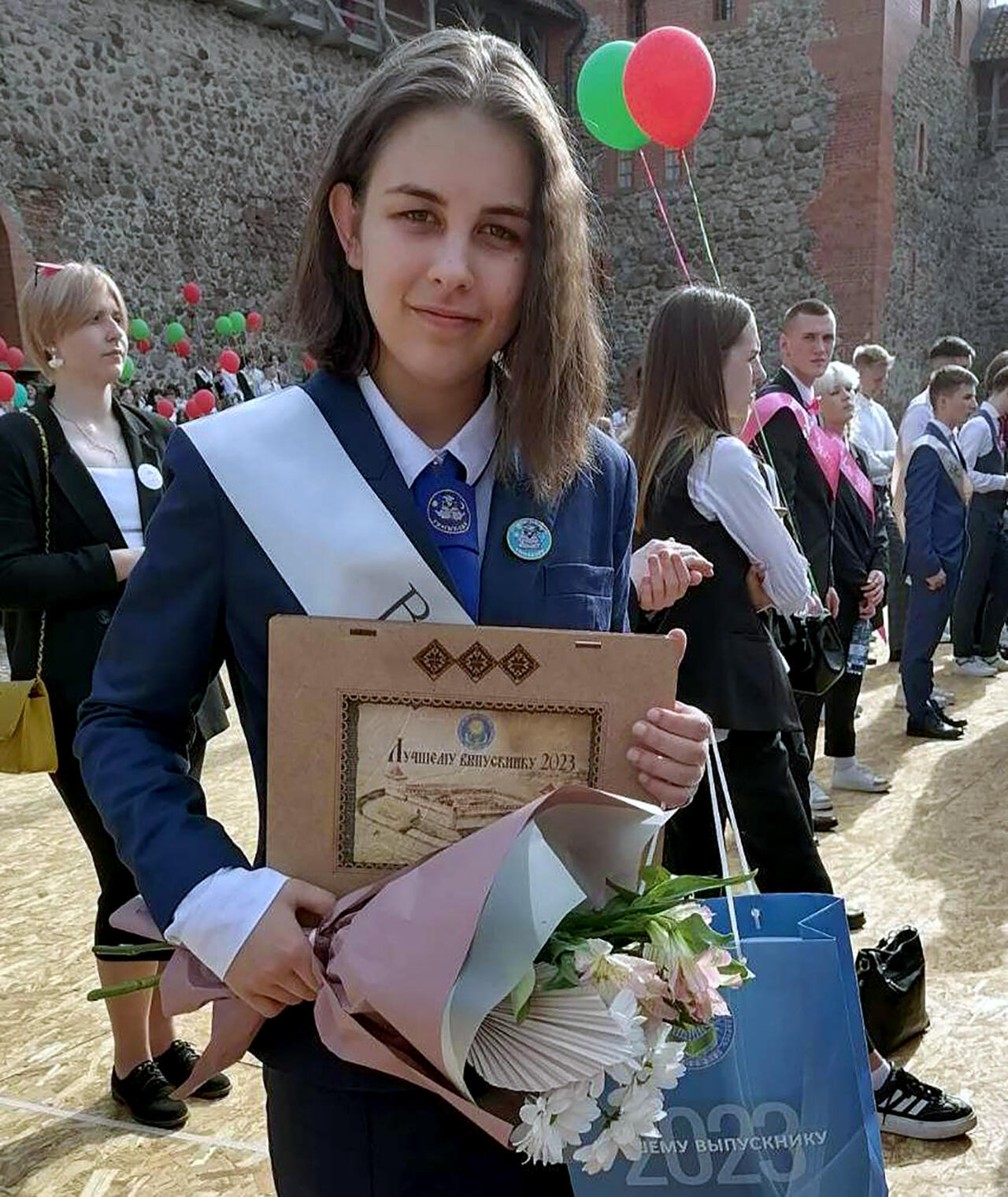 Дарья Курочкина