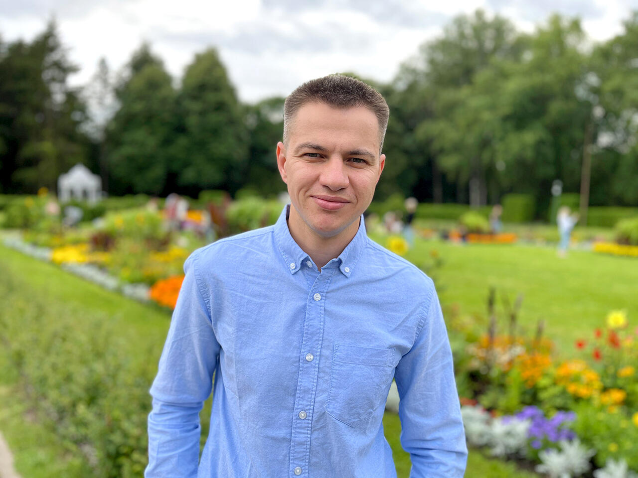 Рустам Казимов