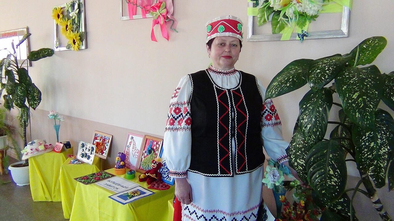Людмила Хвостова
