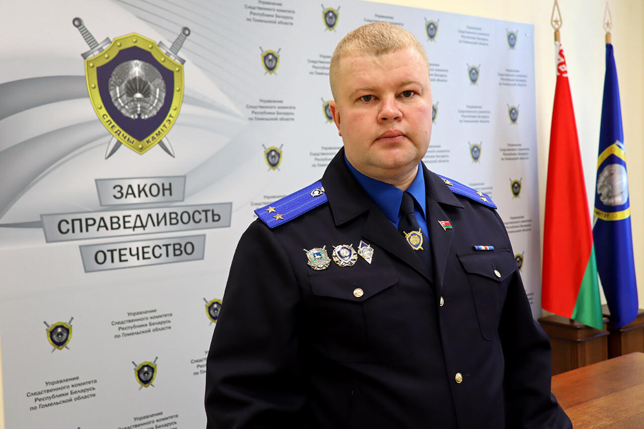 Максим Коленчук: "Преступники в любом случае должны привлекаться к ответственности, и чем раньше, тем лучше"