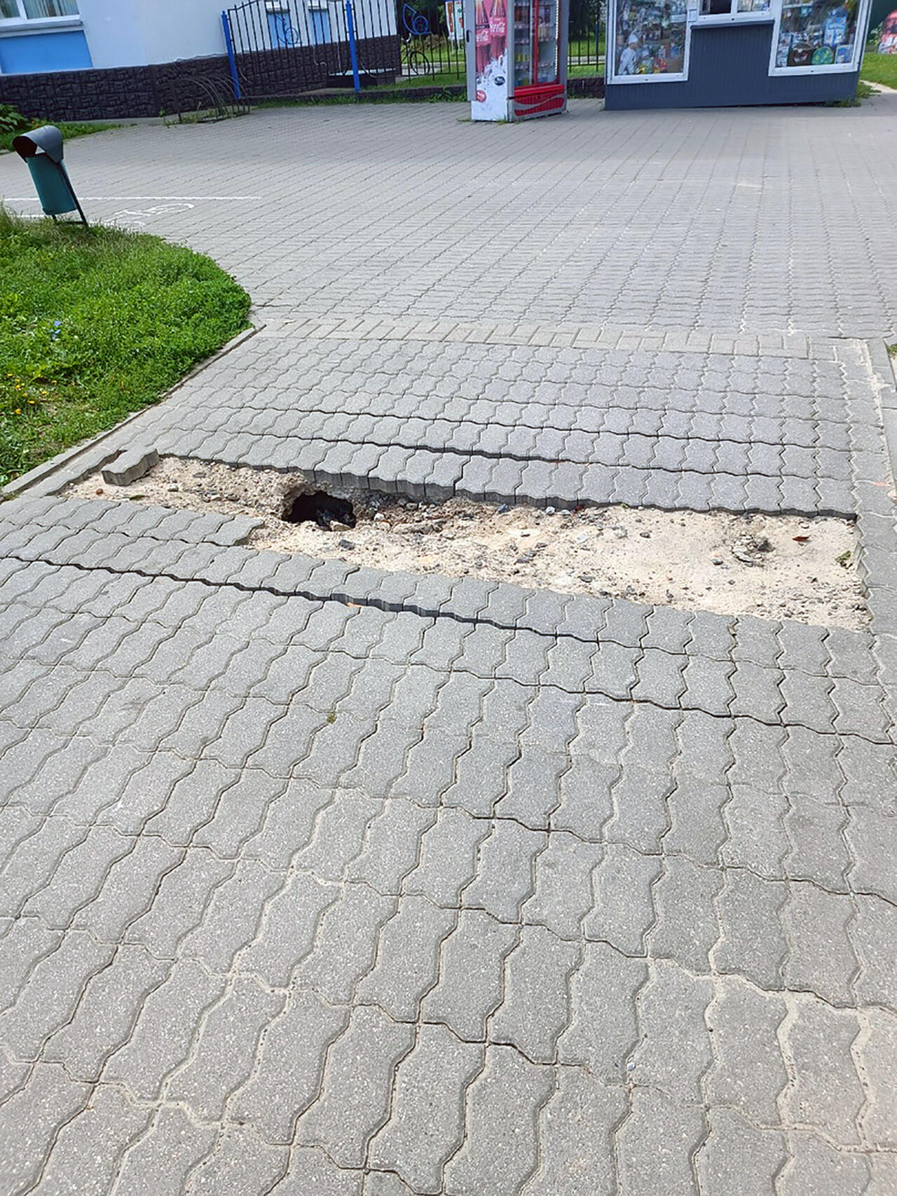 Фото наших читателей, сделанные утром 13 августа