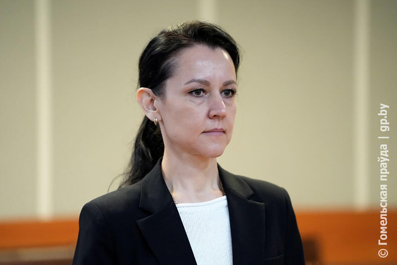 Ведущий референт главного управления по проблемам ликвидации последствий катастрофы на Чернобыльской АЭС облисполкома Ирина Марченко