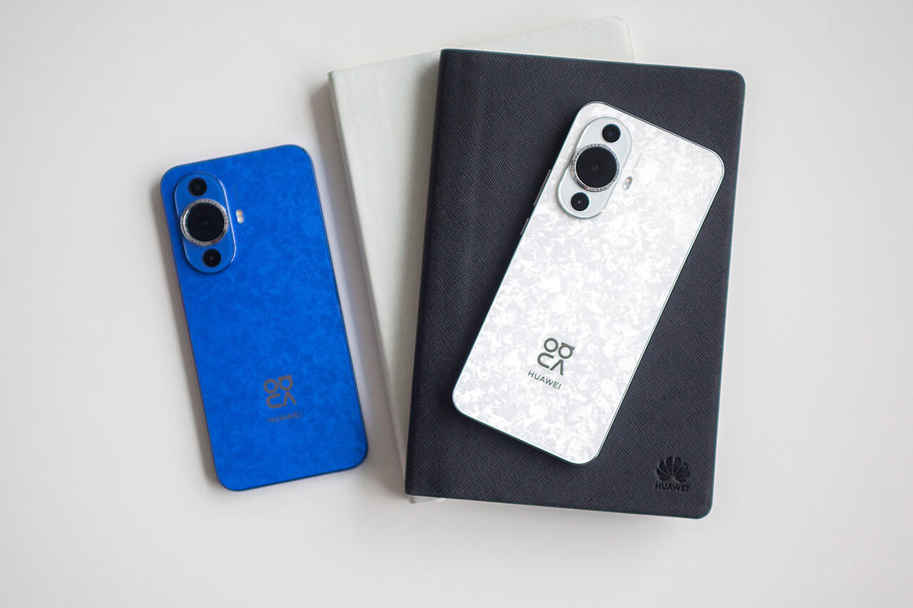 Huawei nova 12s