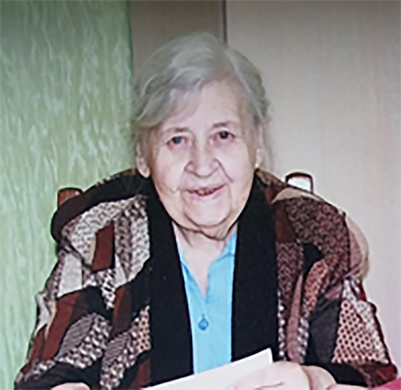Волкова Лилия Никитична