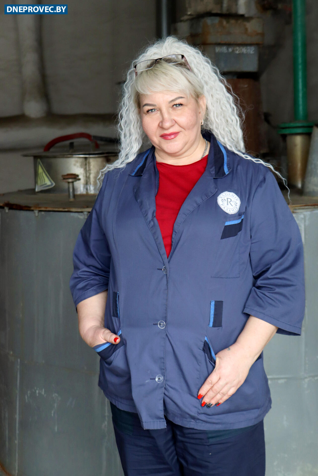 Светлана Боровик