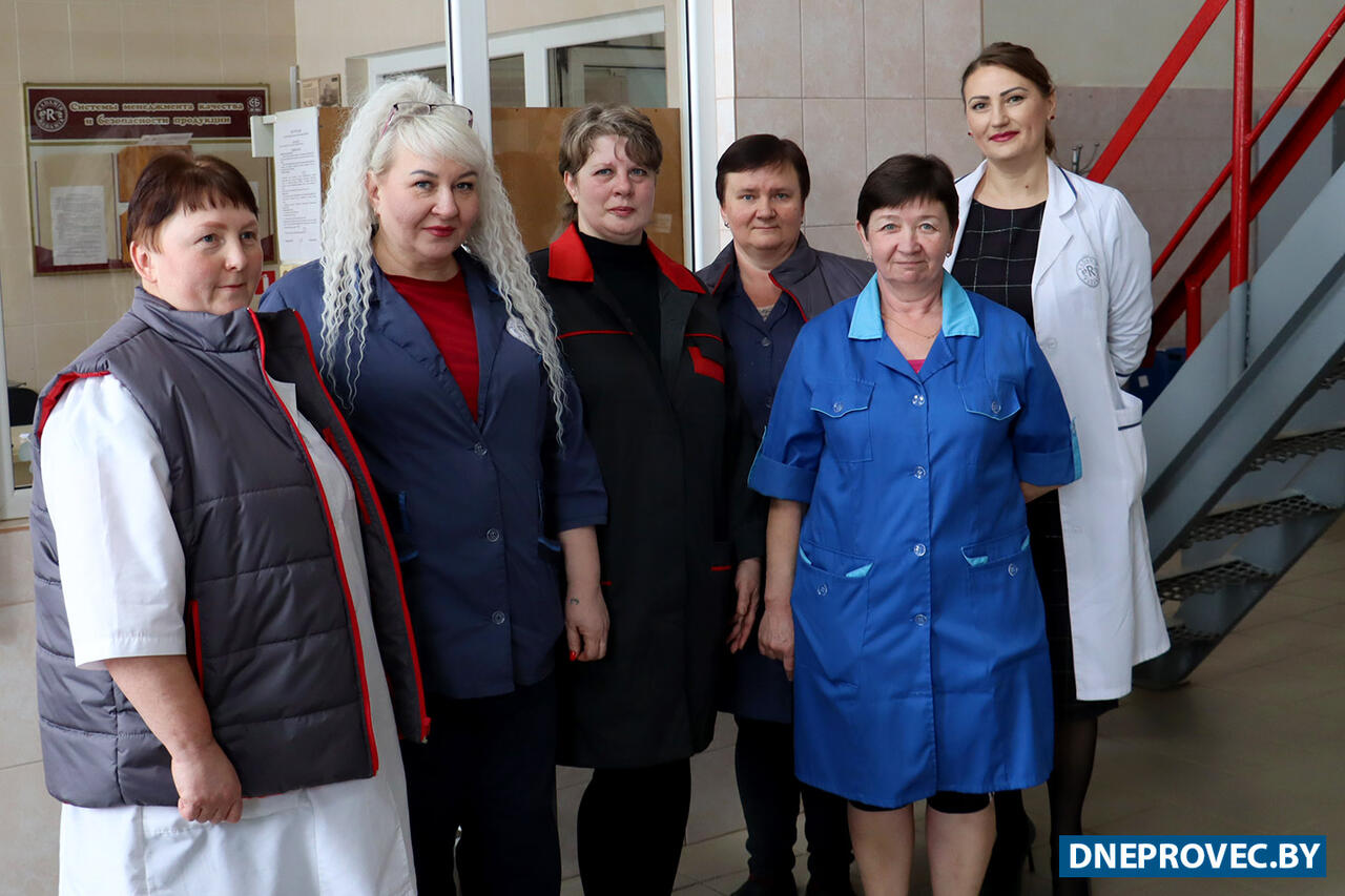 Смена мастера Денисенко