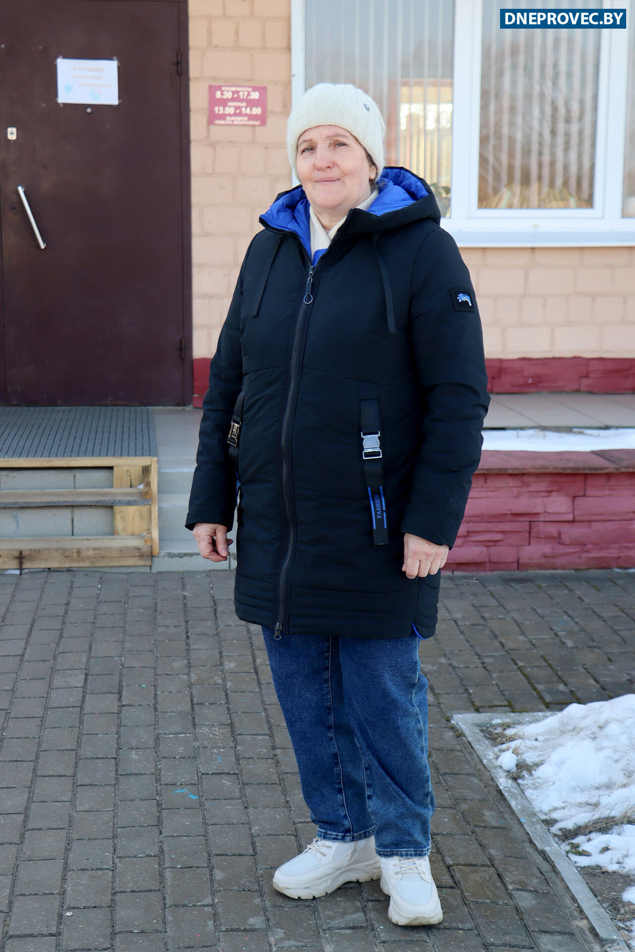 Наталья Посталюк