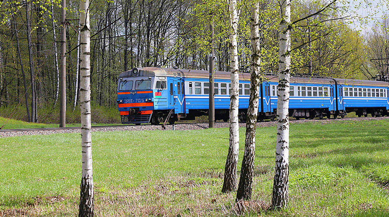 Фото БЖД