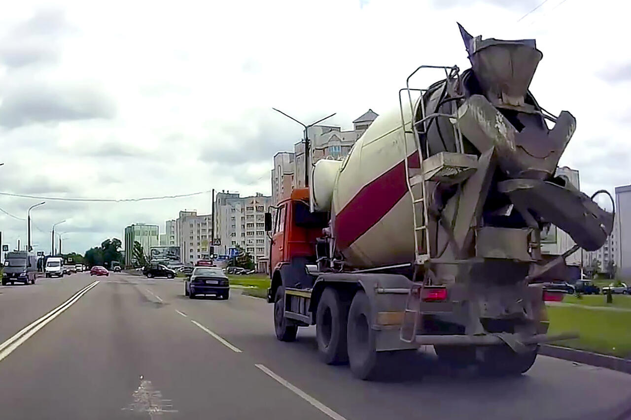 Скриншот видео УВД Гомельского облисполкома